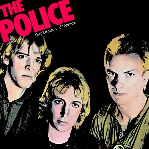 Outlandos D’Amour – The Police