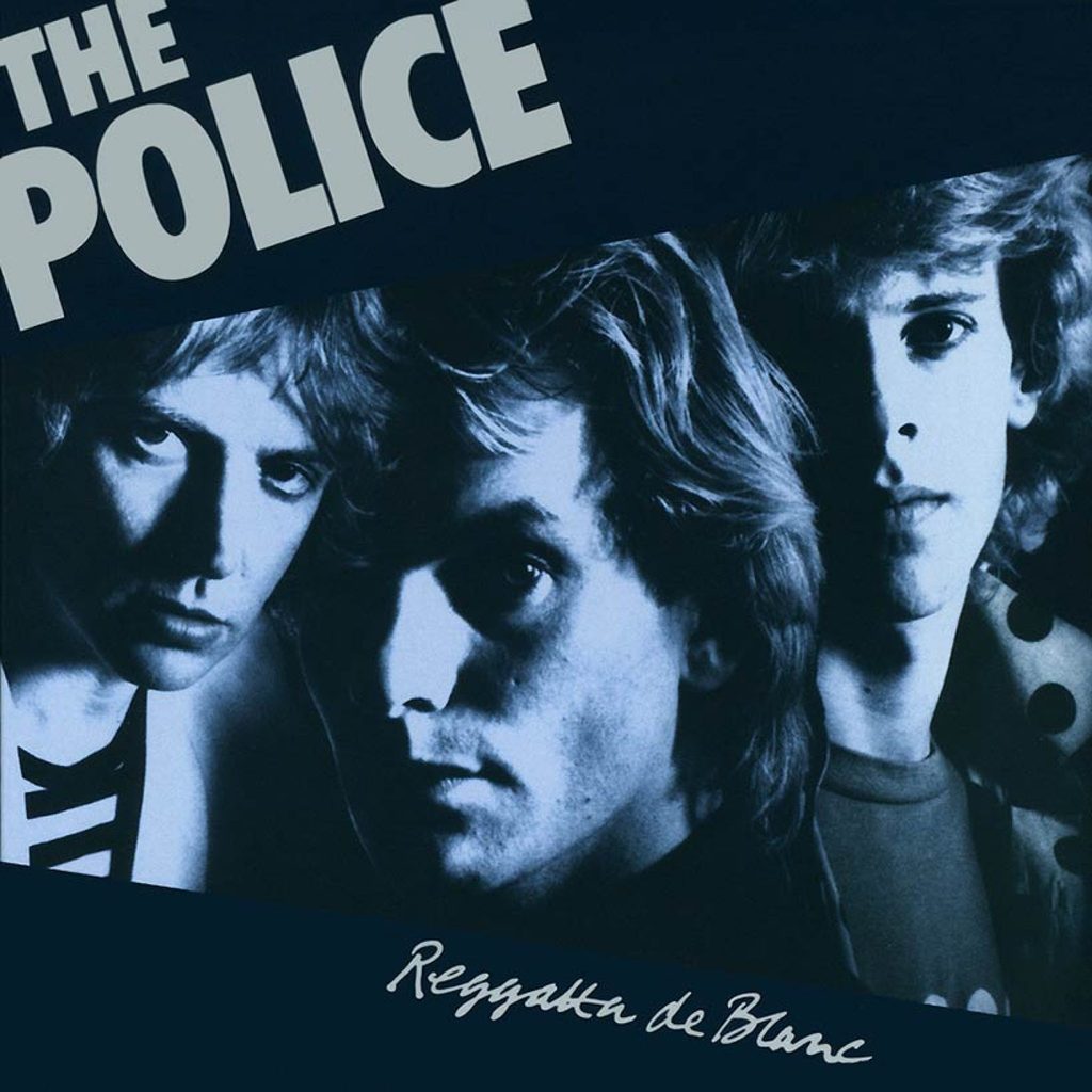 Reggatta De Blanc – The Police